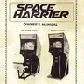 Space Harrier manual (Sega)