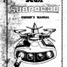 Sub Roc-3D owner's manual (Sega)
