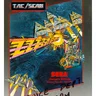 Tac Arcade manual (Sega)