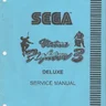 Virtua Fighter 3 Deluxe manual (Sega)
