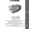 Virtua Striker 3 manual (Sega)