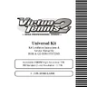 Virtua Tennis 2 manual (Sega)