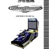 Wave Runner Gp manual (Sega)