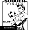 World Soccer Finals manual (Sega)