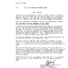 Zaxxon Notification Of Redesign Joystick service bulletin (Sega)