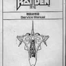Raiden service manual (Seibu Kaihatsu)