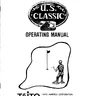 Usclassic manual (Seibu Kaihatsu)