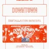 Downtown manual (Seta)