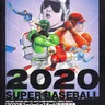 2020 Super Baseball manual (SNK)