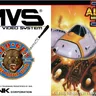 Alpha Mission II manual (SNK)