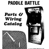Paddle Mania manual (SNK)
