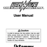 The King Of Fighters Neowave manual (SNK)