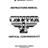 Chopper 1 manual (SNK)