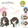 Memories Off Pure Stickers manual (SNK)