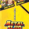 Metal Slug A manual (SNK)