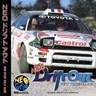 Neo Drift Out New Technology Cover Disc Spinecard manual, 600 DPI (SNK)