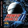 Power Spikes II Cover Disc Spinecard manual, 600 DPI (SNK)