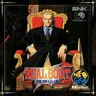 Real Bout Garou Densetsu Cover Disc Spinecard manual, 600 DPI (SNK)