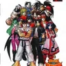 VS Match Of The Millennium manual (SNK)