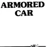 Armored Car manual (Stern)