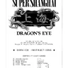 Super Shanghai service manual (Sunsoft)