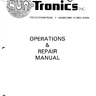 Alien Attacker manual (Suntronics)