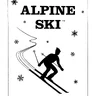 Alpine Ski manual (Taito)