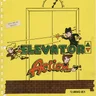 Elevator Action manual (Taito)