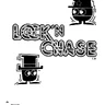 Lock N Chase manual (Taito)