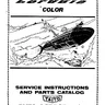 Polaris manual (Taito)