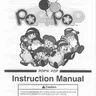Pop N manual (Taito)