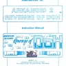 Arkanoid 2 manual (Taito)