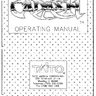 Cadash operation manual (Taito)