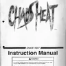Chaos Heat instruction manual (Taito)