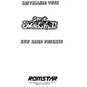 Great Swordsman manual (Taito)