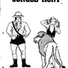 Jungle Hunt manual (Taito)