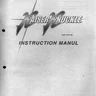 Kaiser Knuckle instruction manual (Taito)