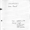 Palamedes Game manual (Taito)