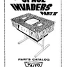 Space Invaders Pt 2 manual (Taito)