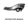 Super Football Champ instruction manual (Taito)