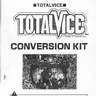 Total Vice operation manual (Taito)