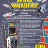 Spaceqix manual (Taito)