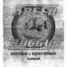 Speed Buggy manual (Tatsumi)