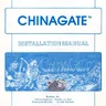 China Gate manual (Technos)