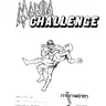 Mania Challenge manual (Technos)