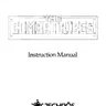 The Combatribes instruction manual (Technos)