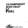 Vball manual (Technos)