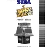 Wwf Royal Rumble manual (Technos)