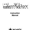 Wwf Wrestle Fest instruction manual (Technos)