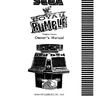 Wwfroyal Rumble manual (Technos)